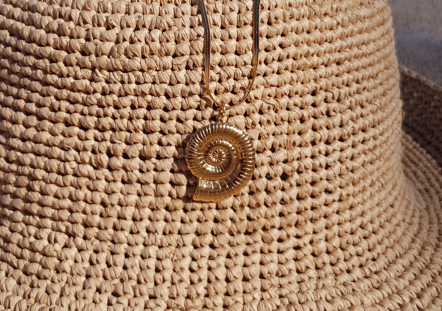 Collier "Coquillage"