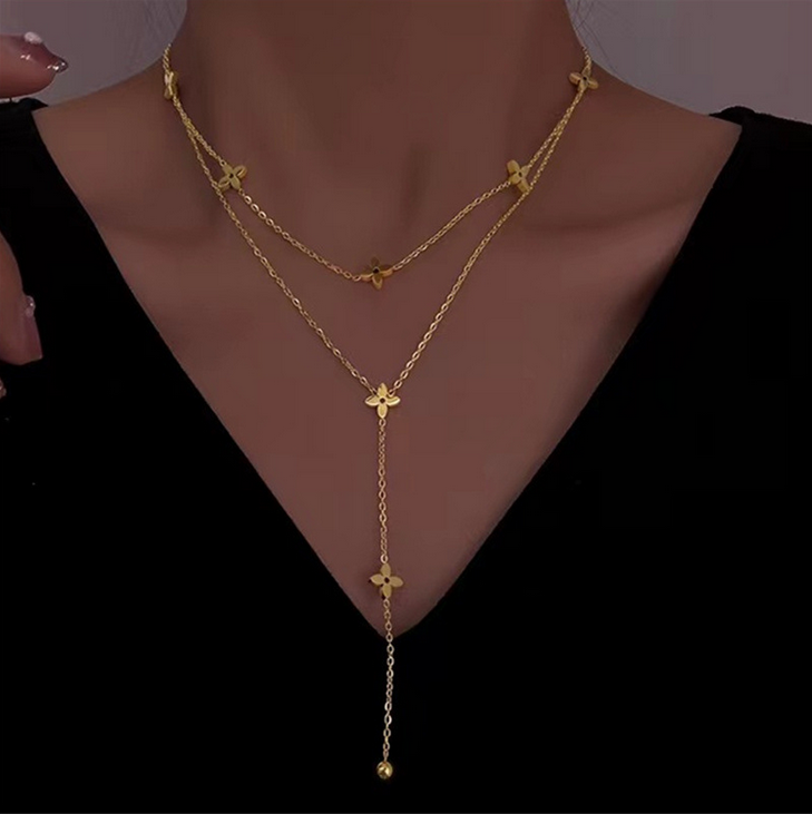 Collier "Iness"