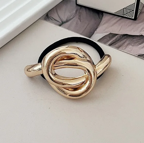 Attache Cheveux Jade