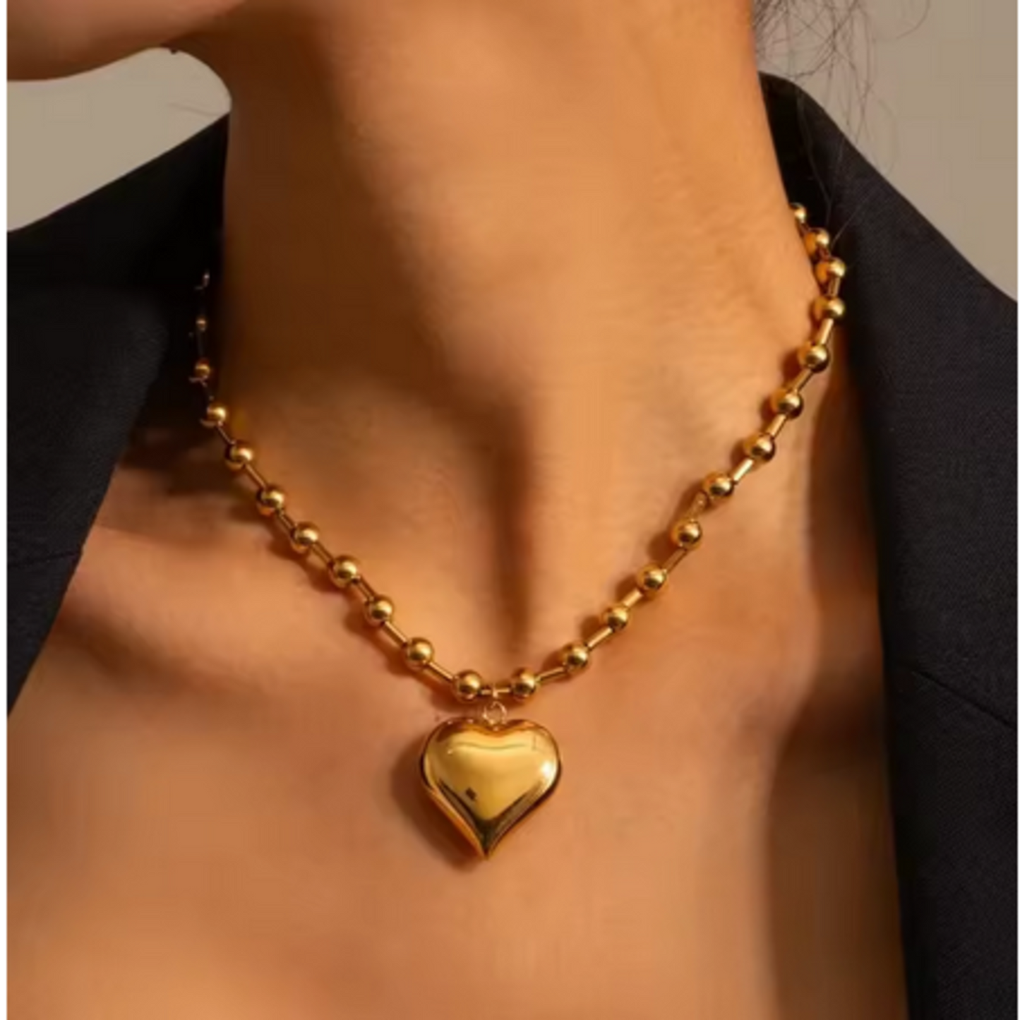 Collier "Heart"
