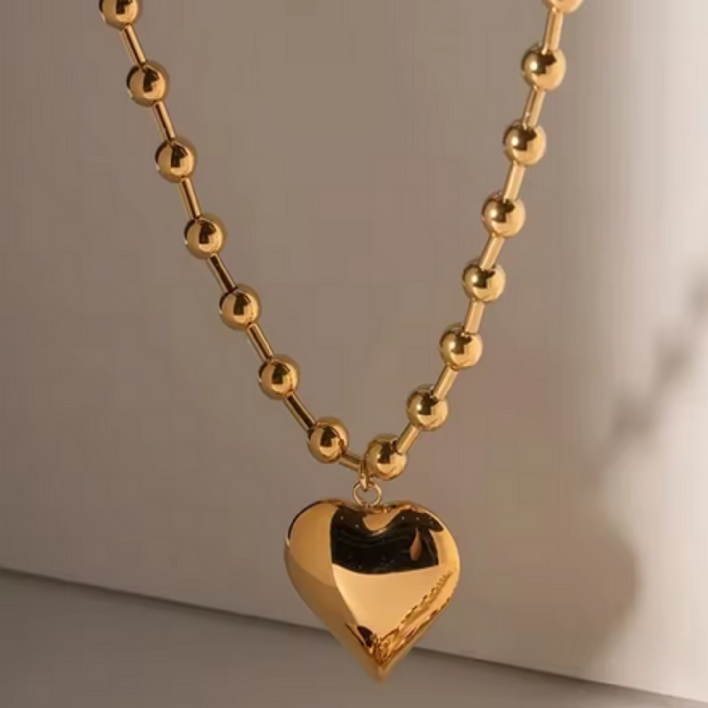 Collier "Heart"