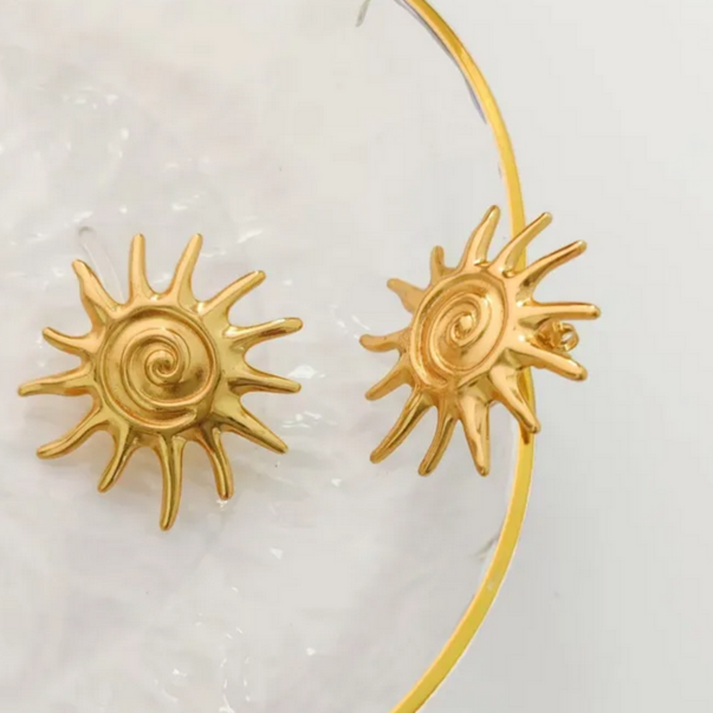 Boucles d'oreilles "Gloria"