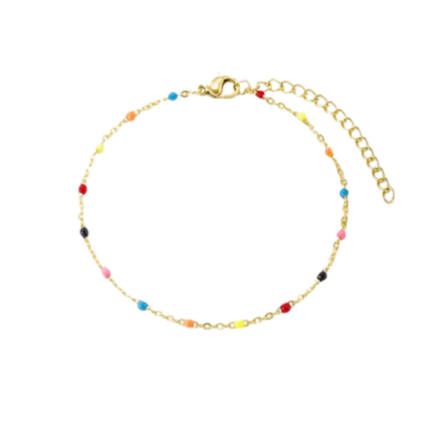 Bracelets de cheville "Colors"