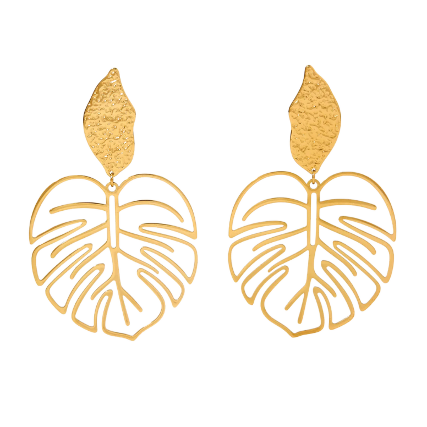 Boucles d'oreilles "Hanaé"