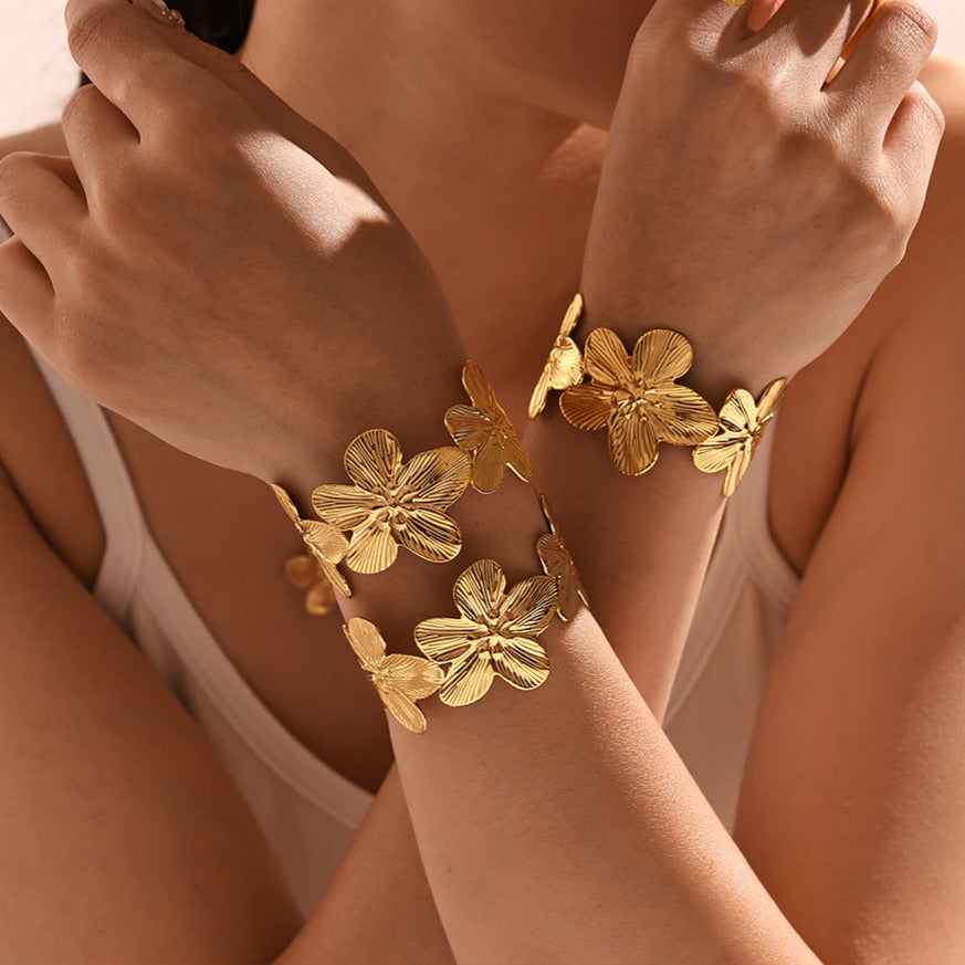 Bracelet "Flowers"