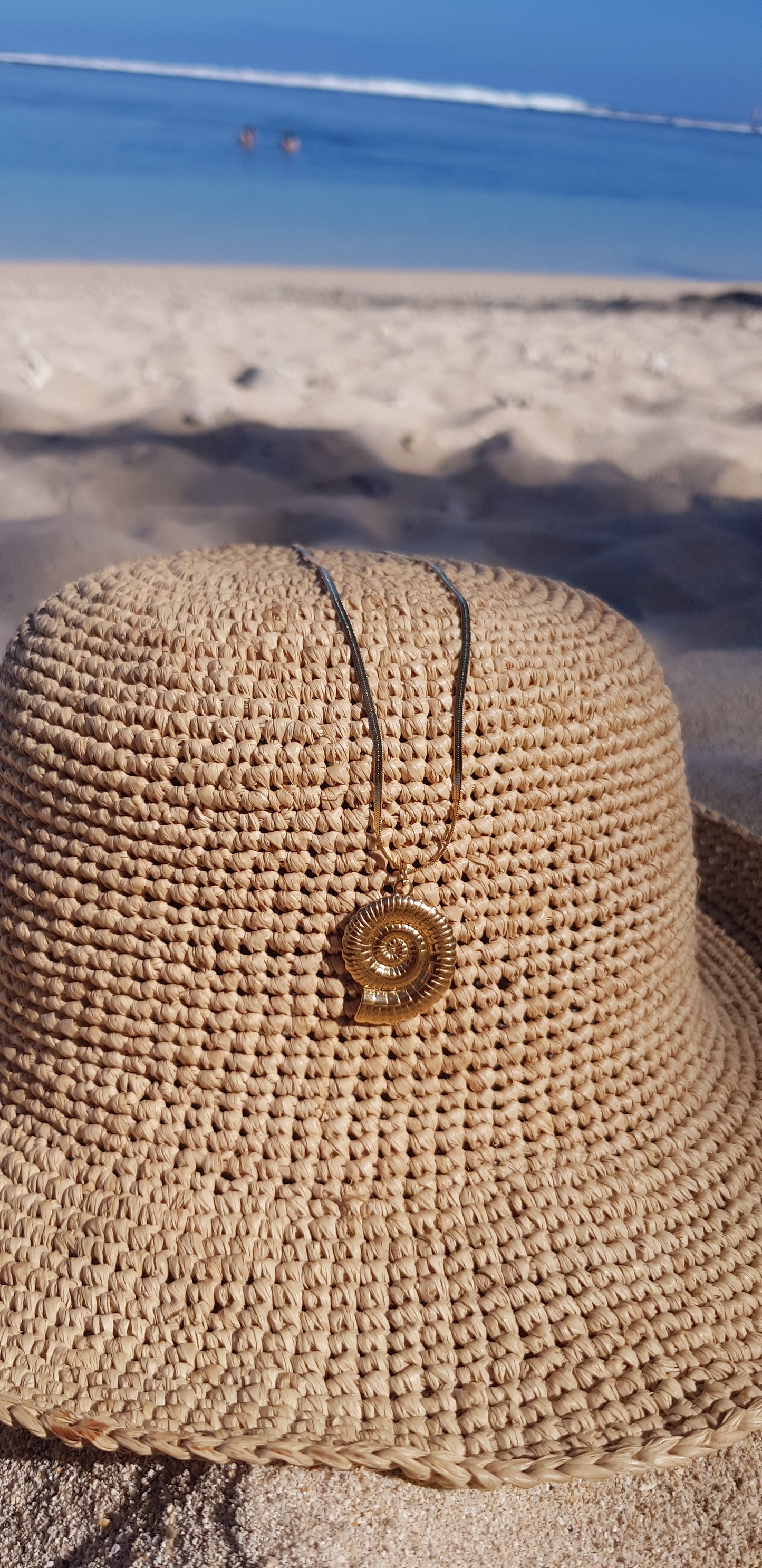 Collier "Coquillage"