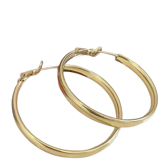 Boucles d'oreilles "Créoles Péi"