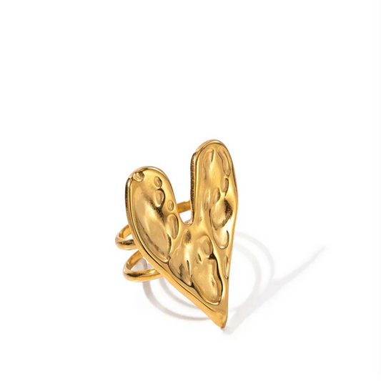 Bague "Lovers"