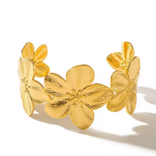 Bracelet "Flowers"