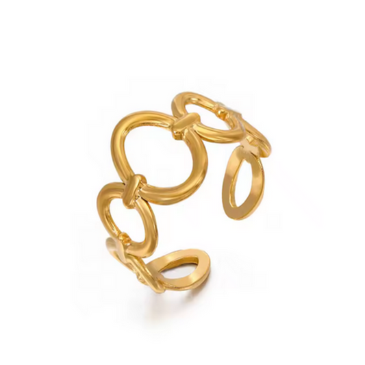 Bague "Tina"