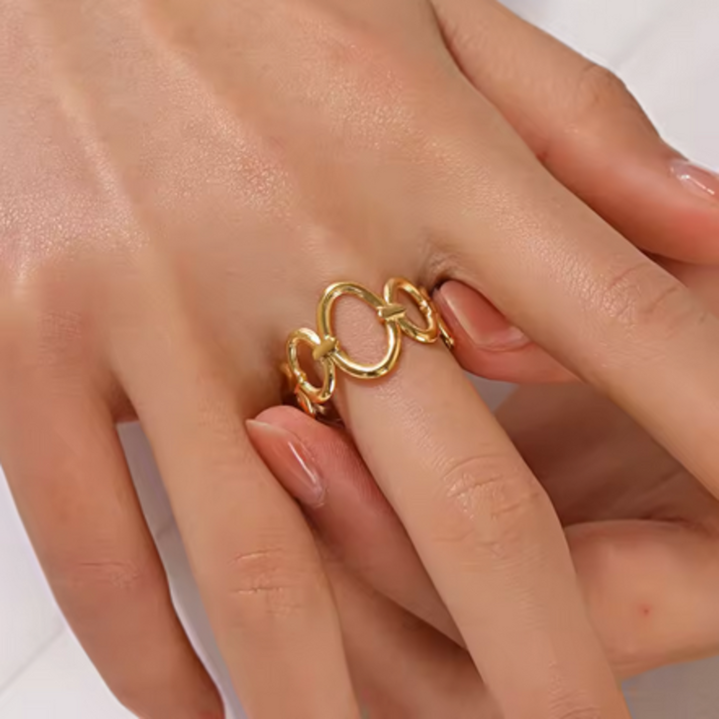 Bague "Tina"