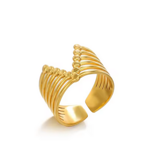 Bague "Victoria"