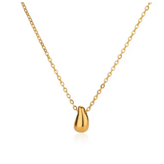 Collier "Perle D'eau"