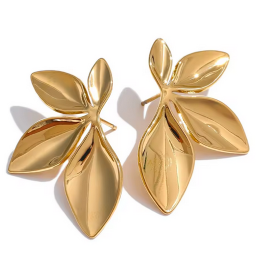 Boucles d'oreilles "Calypso"