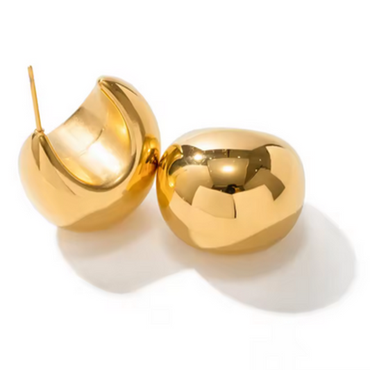 Boucles d'oreilles "Nova"