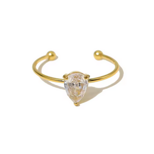 Bague "Luna"