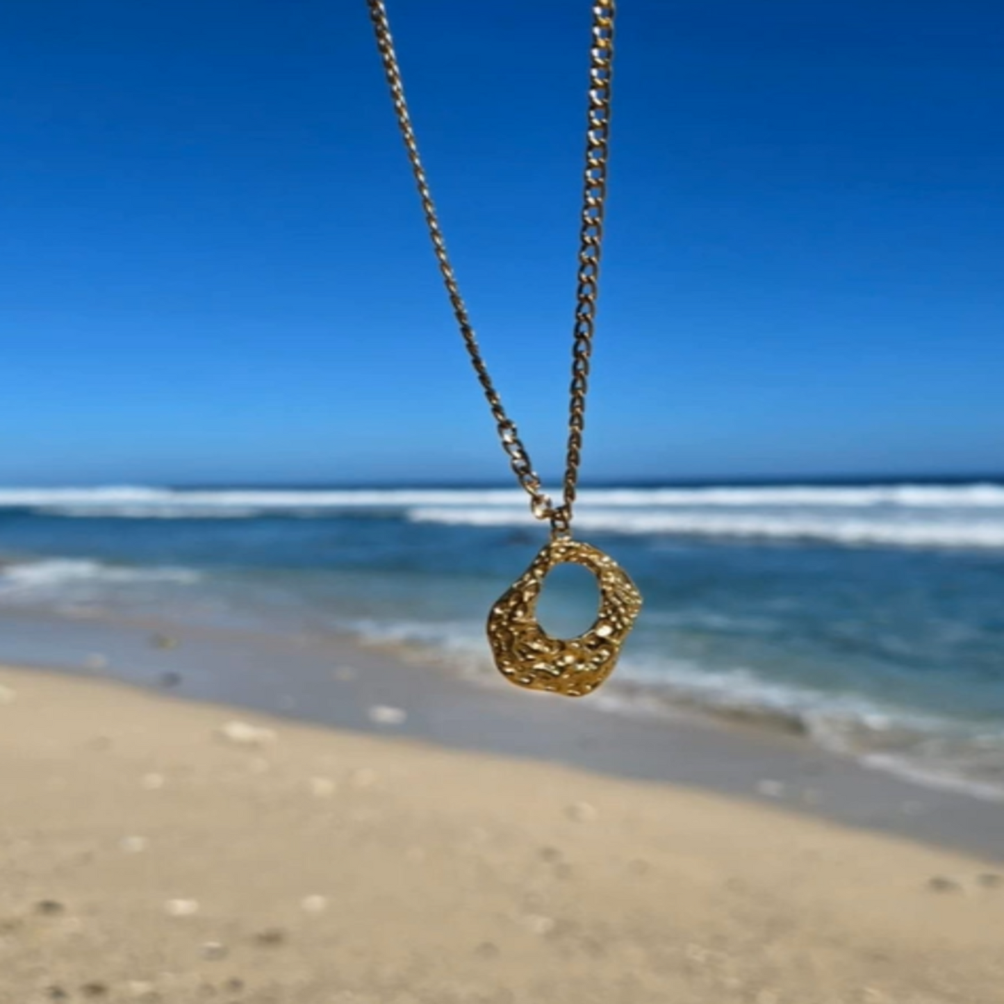 Collier "Beach party"