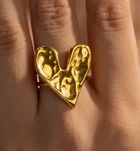 Bague "Lovers"