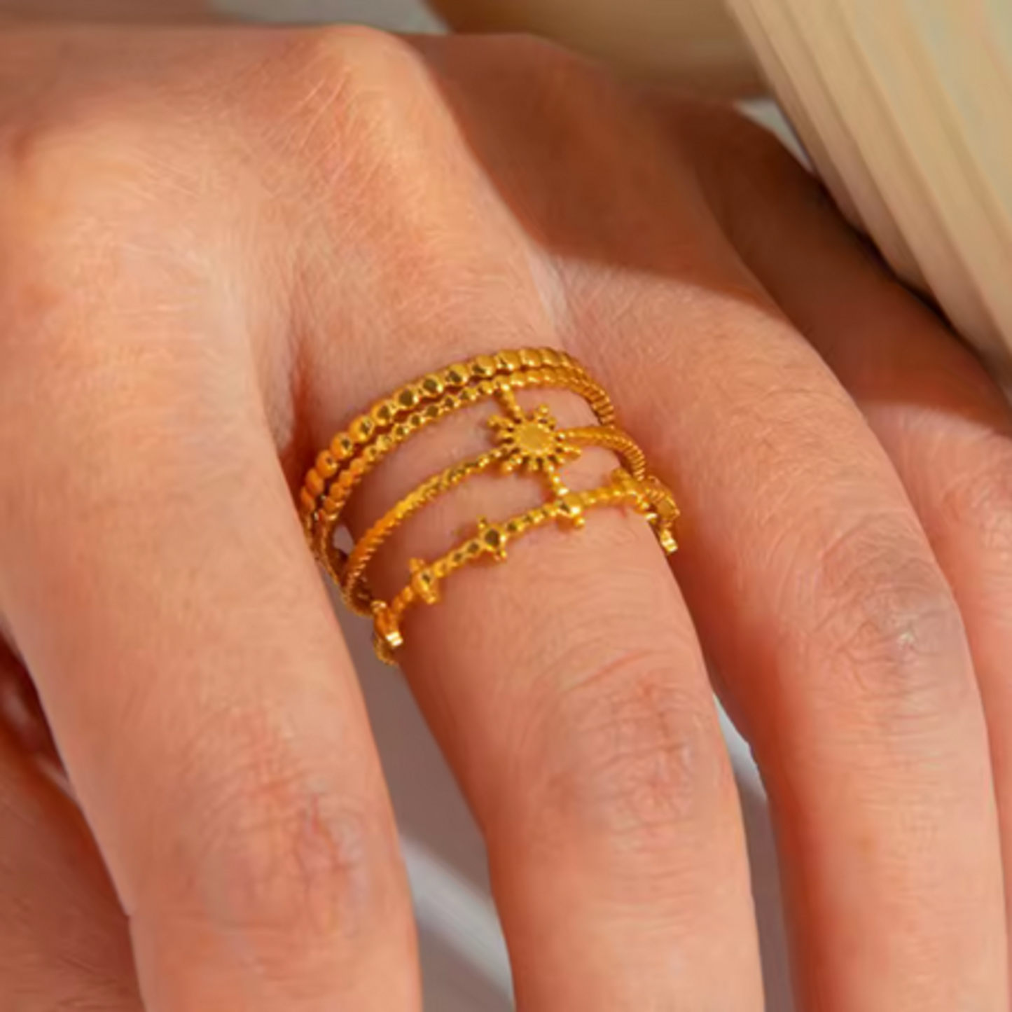 Bague "Gemma"