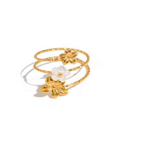 Bague "Cosmos"