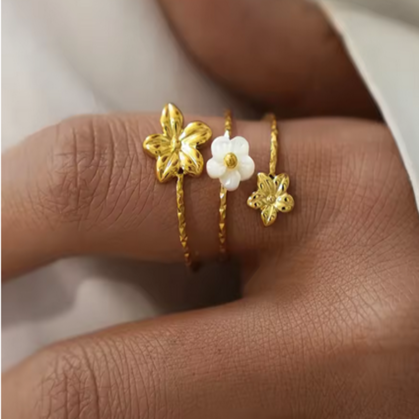 Bague "Cosmos"