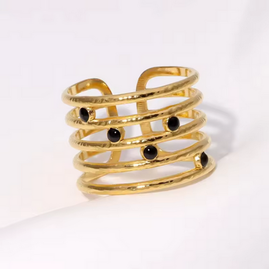 Bague "Galaxy"