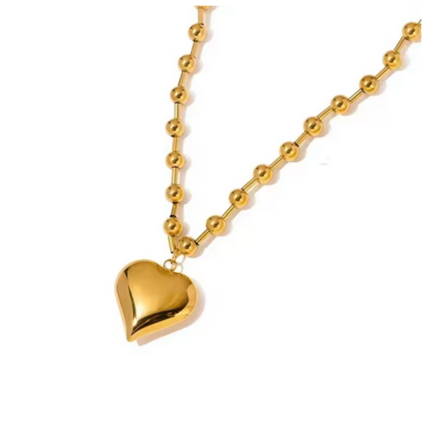 Collier "Heart"
