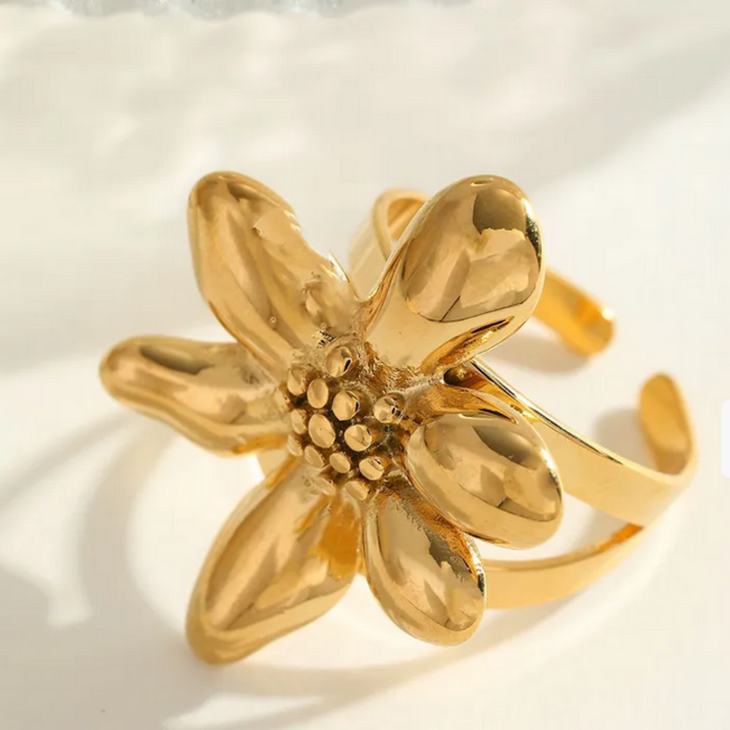 Bague "Magnolia"