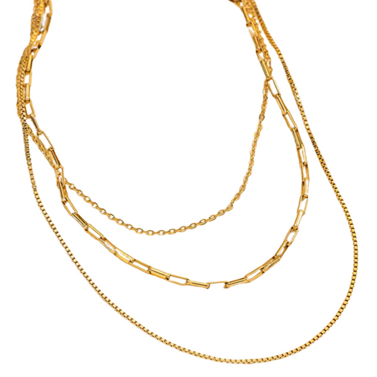 Collier "Iloé"