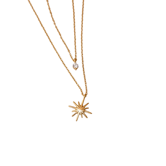 Collier "Celeste"