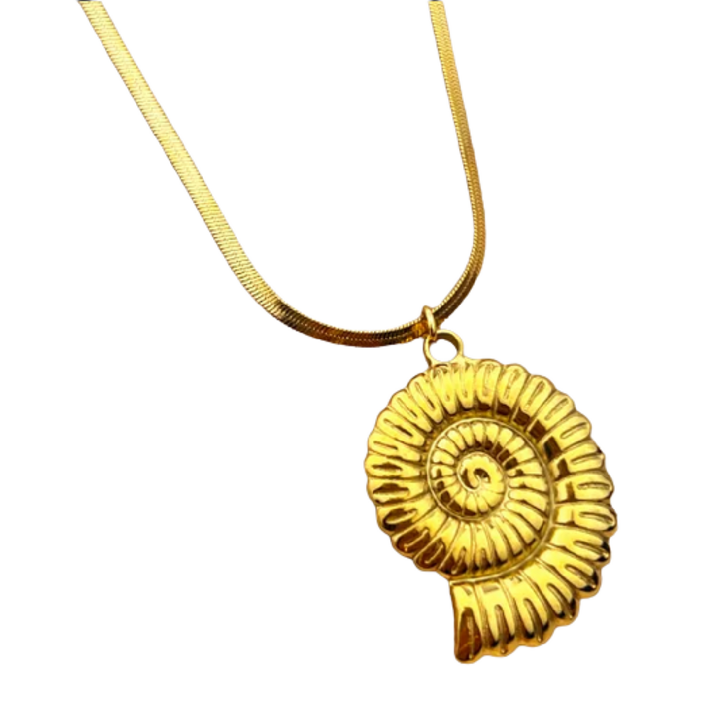 Collier "Coquillage"