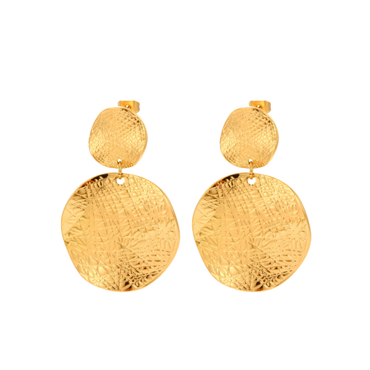 Boucles d'oreilles "Emy"