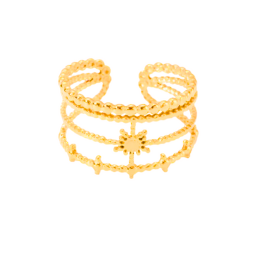 Bague "Gemma"