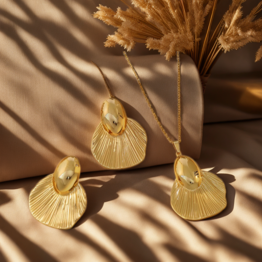 Collier "Summer"